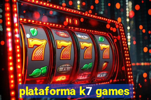 plataforma k7 games